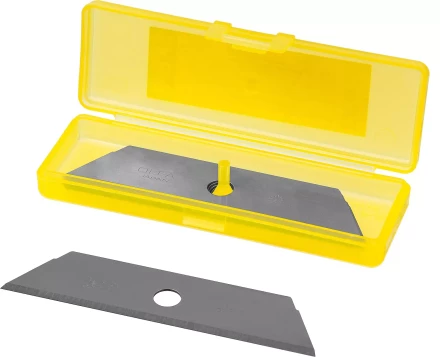 Лезвие OLFA трапециевидное для SK-4, 17,5х72х0,6мм, 5шт OL-SKB-2/5B купить в Нижневартовске