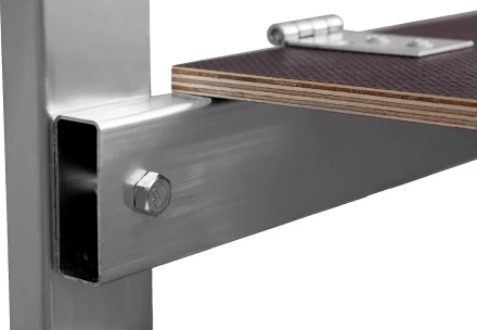 Вышка-тура СИБИН алюминиевая, 3 метра 38840-3 купить в Нижневартовске