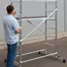 Вышка-тура СИБИН алюминиевая, 3 метра 38840-3 купить в Нижневартовске