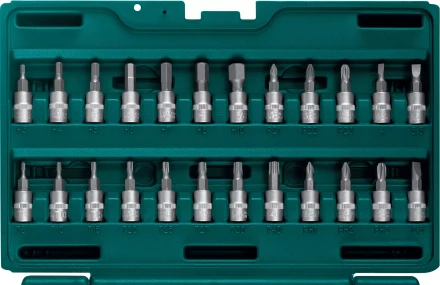 Универсальный набор инструмента KRAFTOOL, 57 предм. 27885-H57 купить в Нижневартовске