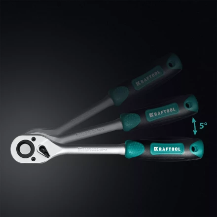 Универсальный набор инструмента KRAFTOOL, 57 предм. 27885-H57 купить в Нижневартовске