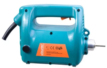 Портативный вибратор для бетона Sturm CV 7120 купить в Нижневартовске