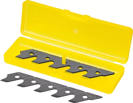 Лезвие OLFA перовое для CMP-1, 5х24,5х0,5мм, 15шт OL-COB-1 купить в Нижневартовске