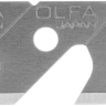 Лезвие OLFA перовое для CMP-1, 5х24,5х0,5мм, 15шт OL-COB-1 купить в Нижневартовске