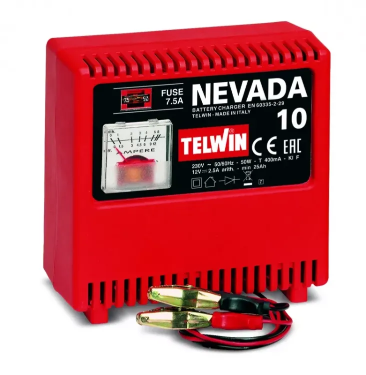 Зарядное устройство NEVADA 10 Telwin купить в Нижневартовске