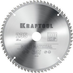 Диск пильный Multi Material, повышенный ресурс 36953-235-30