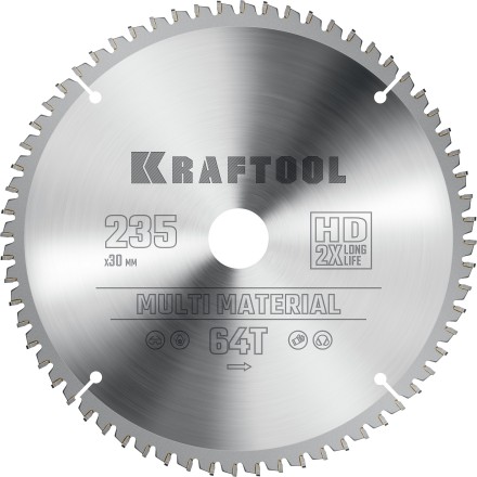 Диск пильный Multi Material, повышенный ресурс 36953-235-30 купить в Нижневартовске