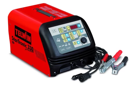 Пуско-зарядное устройство Telwin STARTRONIC 330  купить в Нижневартовске