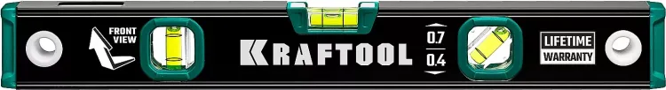 Профессиональный уровень с зеркальным глазком KRAFTOOL 34781-40 купить в Нижневартовске
