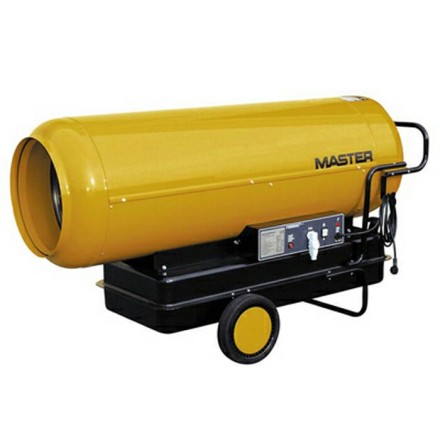 Дизельная тепловая пушка Master B360 купить в Нижневартовске