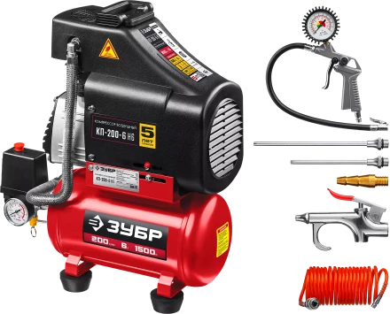 Компрессор воздушный КП-200-6 Н6 серия МАСТЕР купить в Нижневартовске