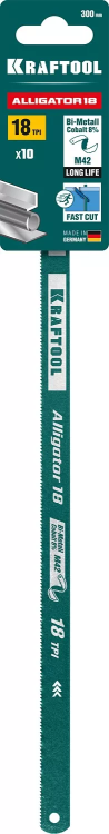 Полотна по металлу Alligator 15942-18-1 купить в Нижневартовске