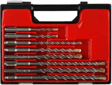 Наборы буров SDS-Plus серия ПРОФЕССИОНАЛ купить в Нижневартовске