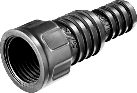 Штуцер для шлангов (резьба внешняя-шланг), РОСТОК 426356, 1/2" и 3/4" 426356 купить в Нижневартовске