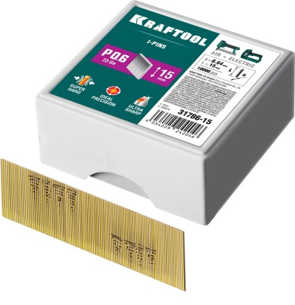 Шпильки тип 23GA (P0.6) 10 000 шт 31786-15 купить в Нижневартовске