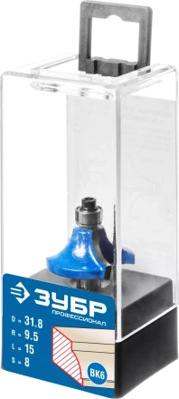 Фрезы кромочные калевочные №1 с подшипником 95мм серия ПРОФЕССИОНАЛ купить в Нижневартовске