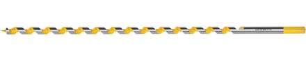 Сверло по дереву &quot;Spiral&quot;, спираль Левиса, HEX хвостовик, STAYER Professional 29475-450-12, d=12х450мм 29475-450-12 купить в Нижневартовске