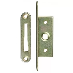 Замок оконный врезной &quot;ЗВ-1&quot;, покрытие цинк 37723