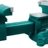 Тиски KRAFTOOL Reversible слесарные 32705-165 купить в Нижневартовске