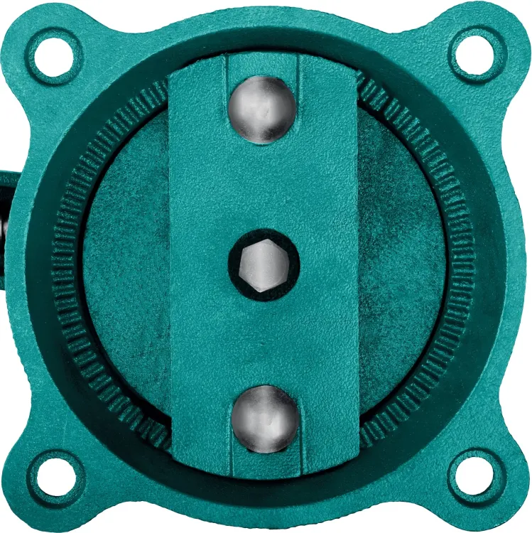 Тиски KRAFTOOL Reversible слесарные 32705-165 купить в Нижневартовске