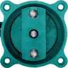 Тиски KRAFTOOL Reversible слесарные 32705-165 купить в Нижневартовске
