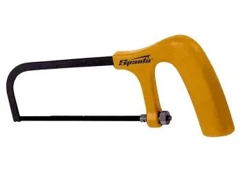 Ножовка по металлу, 150 мм, пластмассовая ручка SPARTA 775135 купить в Нижневартовске