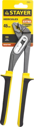 Клещи переставные "HERCULES", 250мм, STAYER Master 2236_z03 купить в Нижневартовске
