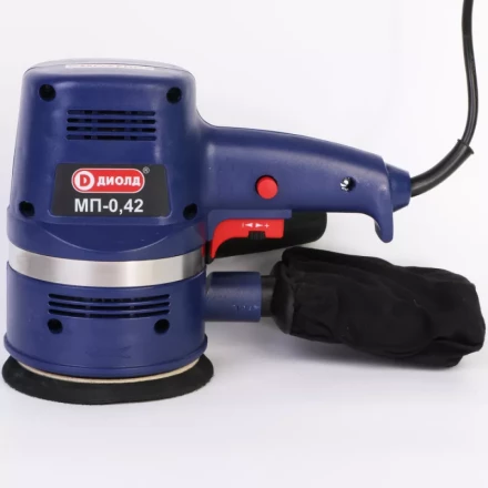 Полировальная шлифмашина Диолд МП-0,42 купить в Нижневартовске
