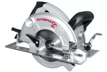 Пила дисковая (циркулярная) Интерскол ДП-165/1200 купить в Нижневартовске