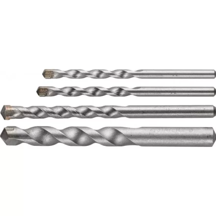 Набор STAYER Сверла "MASTER" по бетону, 5; 6; 8;10мм, 4шт 29111-H4 купить в Нижневартовске