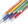 Набор ключей имбусовых TORX-TT T10-T50 магнит S2 экстра-длинные хром/краска 9 шт Gross 16402 купить в Нижневартовске