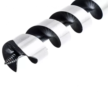 Сверло по дереву шнековое 35 х 350 мм шестигранный хвостовик Matrix 70165 купить в Нижневартовске