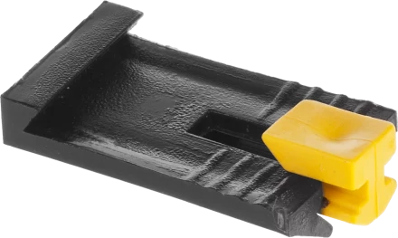 Зажим пластиковый для маячкового профиля ЗАМШ-П промфасовка серия МАСТЕР купить в Нижневартовске