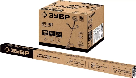 Бензокоса КРБ-1000 серия МАСТЕР купить в Нижневартовске