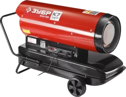 Пушка дизельная прямого нагрева дисплей К7 ДП-К7-52000-Д серия МАСТЕР