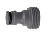 Адаптер с внешней резьбой 3/4&quot; PALISAD LUXE 65721 купить в Нижневартовске