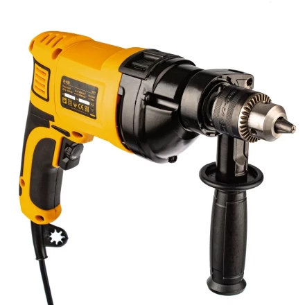 Дрель ударная ID-850 Denzel 26309 купить в Нижневартовске