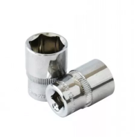 Головка торцевая 1/4" 5х25 мм. (6-гранная) Кратон 2 28 01 003