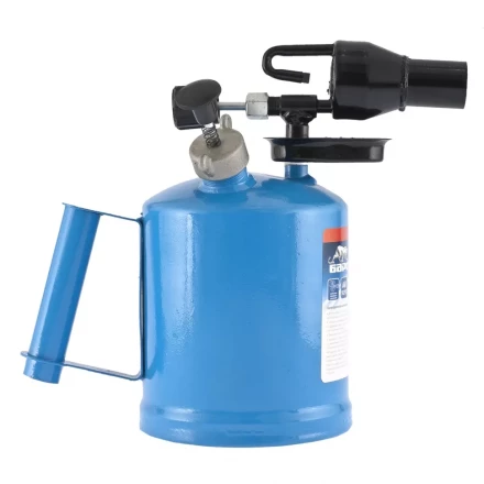 Лампа паяльная 2 л БАРС 91452 купить в Нижневартовске