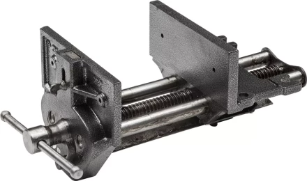 Тиски ЗУБР "ЭКСПЕРТ" столярные быстрозажимные, 225мм 32731-225 купить в Нижневартовске