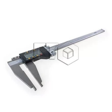 Штангенциркуль электронный ШЦЦ 3-400 (0.01) ГТО губки 100мм купить в Нижневартовске