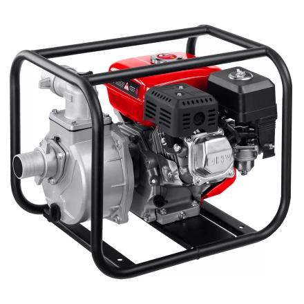 ЗУБР 600 л/мин, мотопомпа бензиновая (МП-600) купить в Нижневартовске