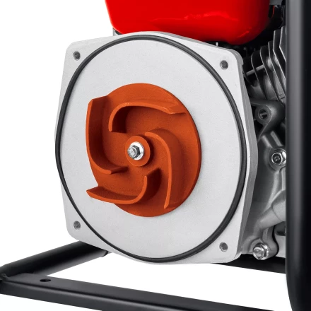 ЗУБР 600 л/мин, мотопомпа бензиновая (МП-600) купить в Нижневартовске