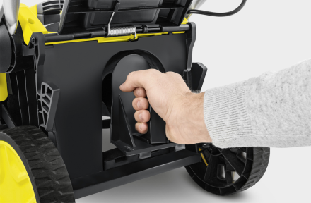 Аккумуляторная газонокосилка KARCHER LMO 18-36 купить в Нижневартовске