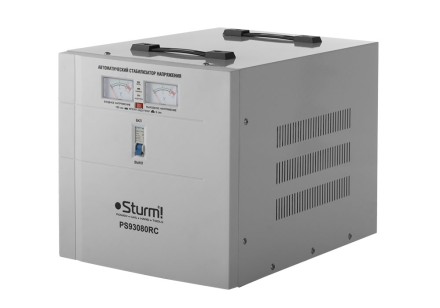 Релейный стабилизатор Sturm PS 93080 RC купить в Нижневартовске