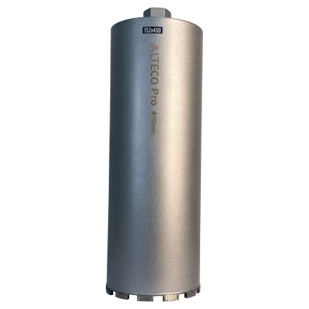 Алмазная коронка ALTECO Pro 152х450 52158 купить в Нижневартовске