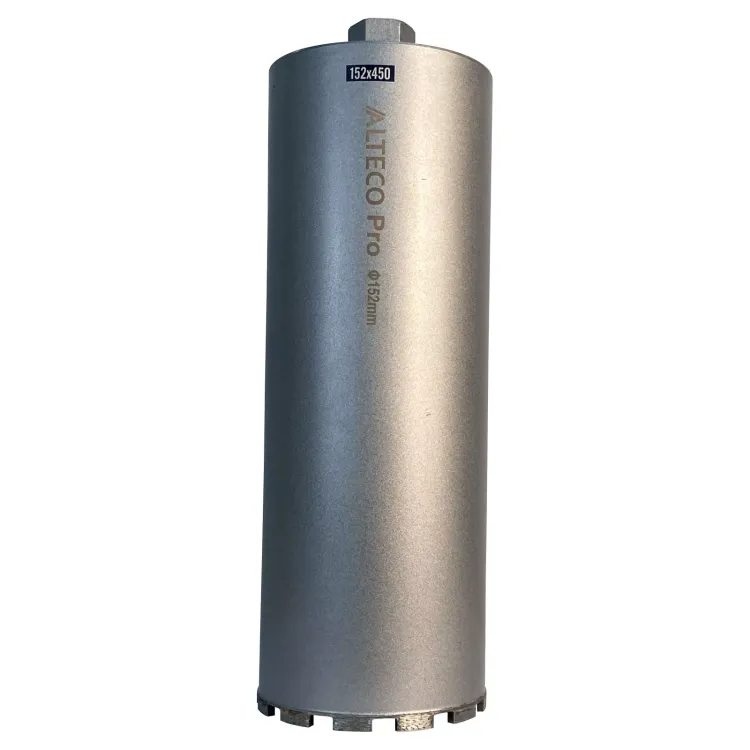 Алмазная коронка ALTECO Pro 152х450 52158 купить в Нижневартовске