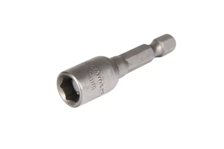 Головка HAMMER размер 8мм, H 48мм, S 1/4'' (229-003 PS HX) купить в Нижневартовске