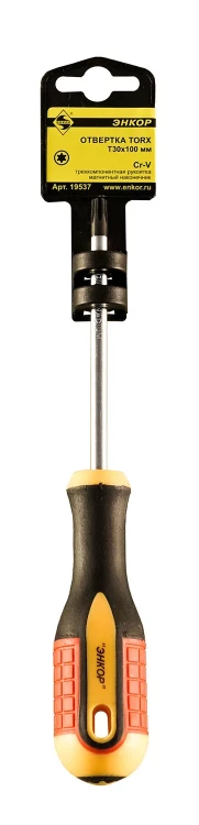 Отвертка Torx T30х100мм 19537 купить в Нижневартовске