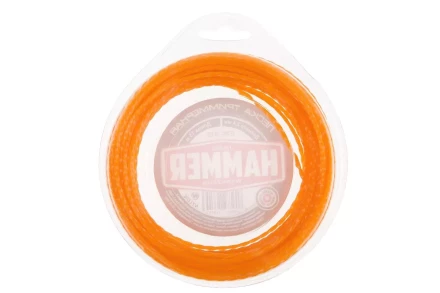 Леска для триммеров HAMMER 216-815 купить в Нижневартовске